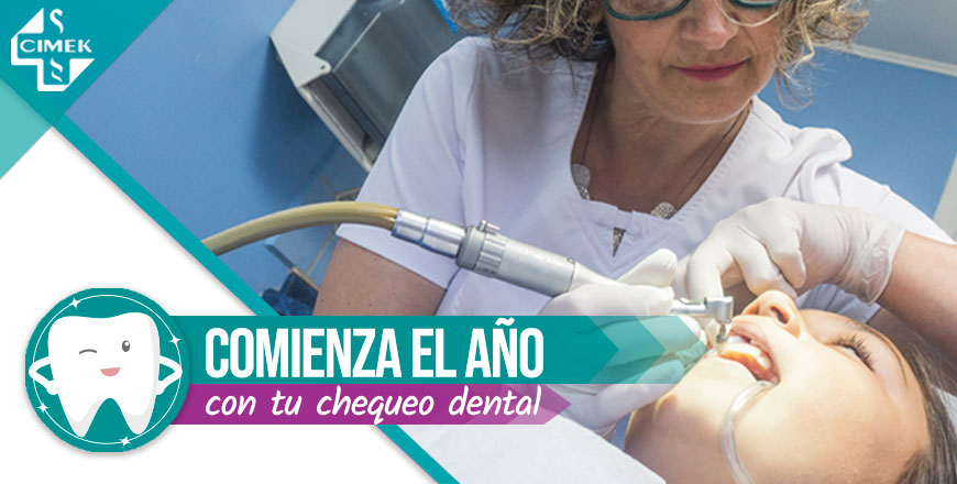 odontología en CIMEK