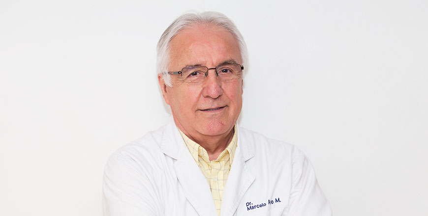 Dr Marcelo Ayuso