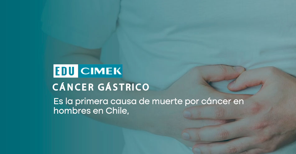 cáncer gastrico Chile