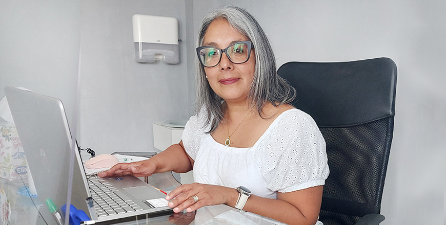 Claudia Cruz Orellana