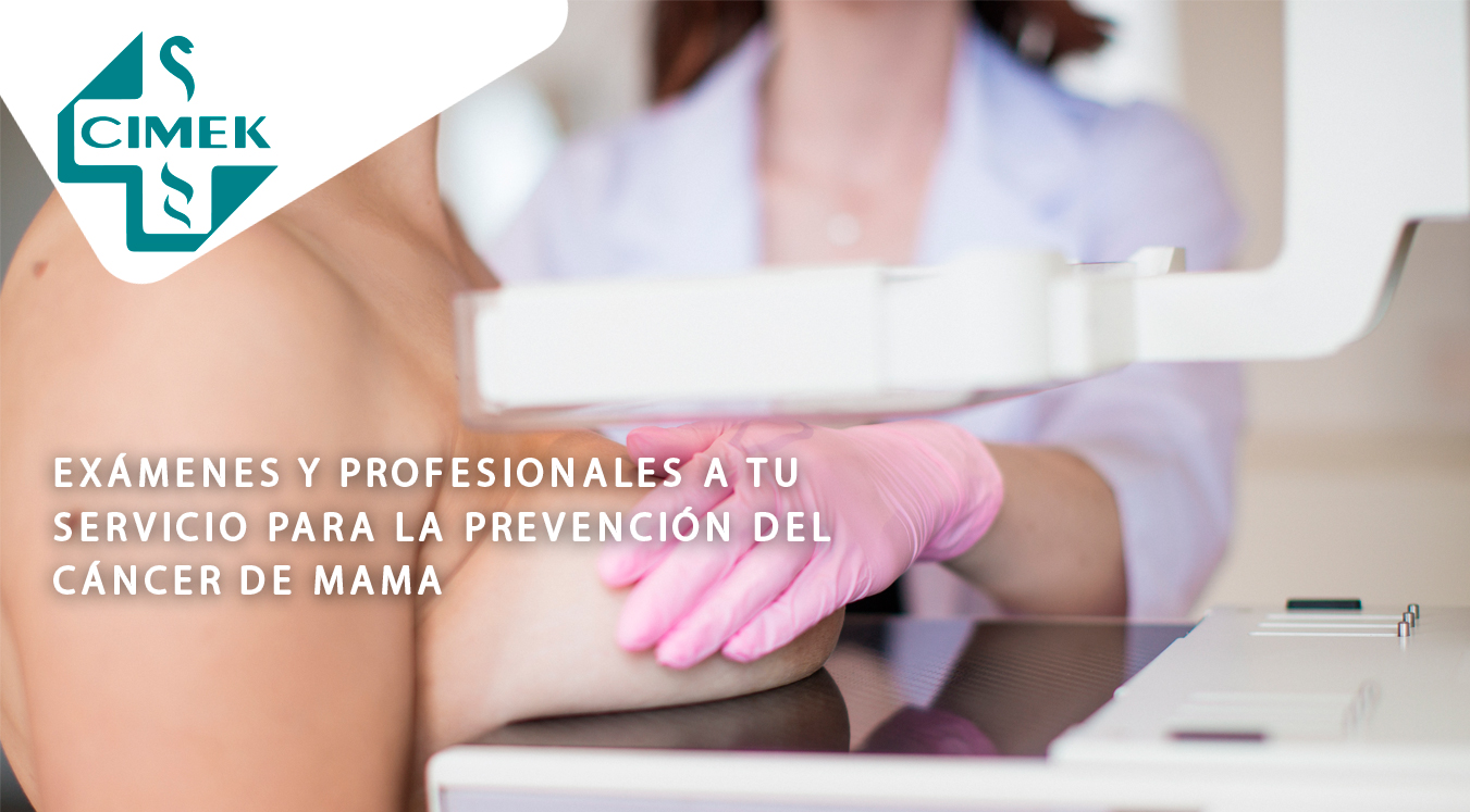 mamografía CIMEK rancagua
